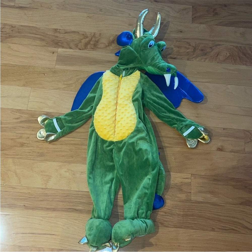 Dragon Onesie Costume